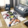Anime-Naruto  Area Carpet for Living Room Bedroom Home Decor Cool Movie Mat Floor Mat -LXR62