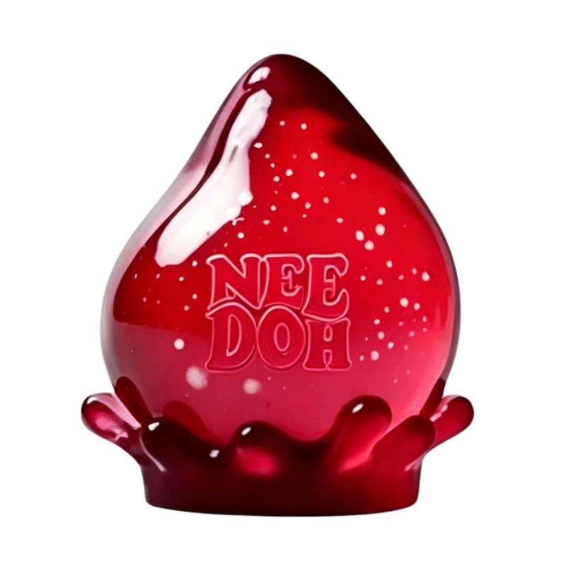 Schylling Nee Doh Maltose Drop Shaped Pinch Toy Soft Sensory Fidget Toy Stress Relief Gift