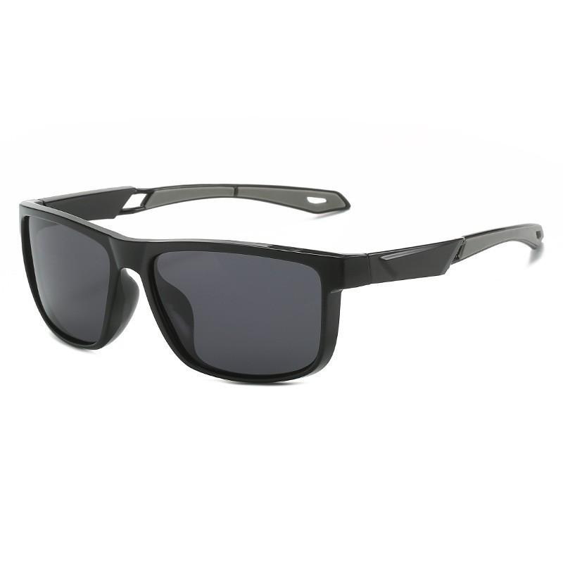 

Outdoor Sports Sunglasses Men Uv400 Polarized With Pc Lenses For Travel And Party Style T