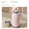 Large-Capacity Thermos Cup, 316 Material Thermos Cup, Ultra-Long-Lasting Thermos Cup, High-Value Water Cup, High-End Gift Cup