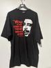 Maglietta Richard Pryor Uomo 1X Nera Zion Rootswear Grafica Commedia Tee 2006 Citazione