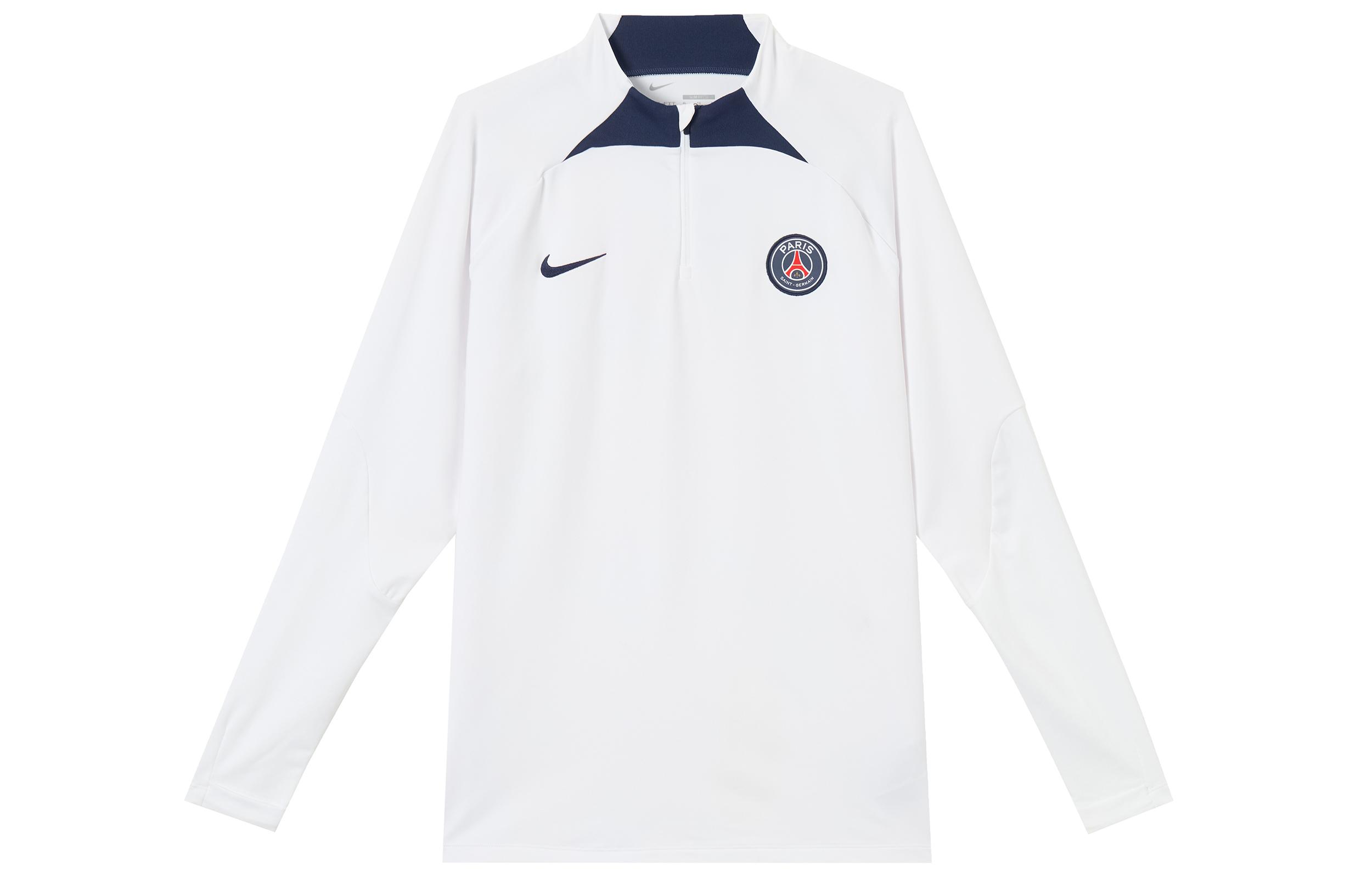 Мужская белая футболка Nike Dri Fit DM2458-101 XL