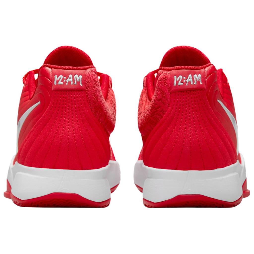 Nike Ja 2 TB University Red Unisex Sneakers White HQ8513-600