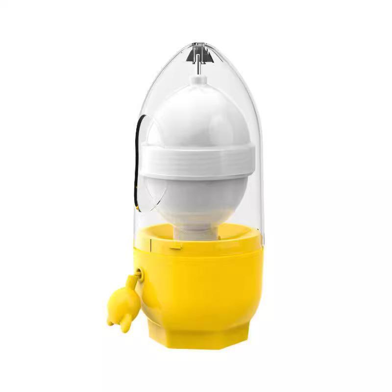 Golden Egg Mixer: Manual Egg White Yolk Shaker for Creating Golden Eggs