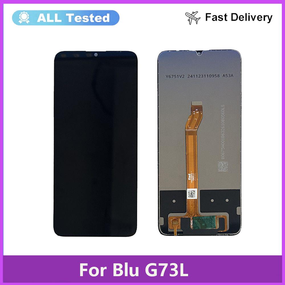 

Полная сборка LCD-экрана и дигитайзера для Blu G73L