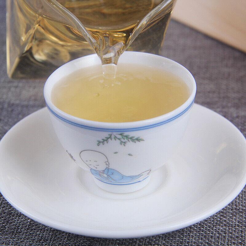 500g Yunnan White Tea Moonlight Beauty Single Bud Old White Tea Gift Tea
