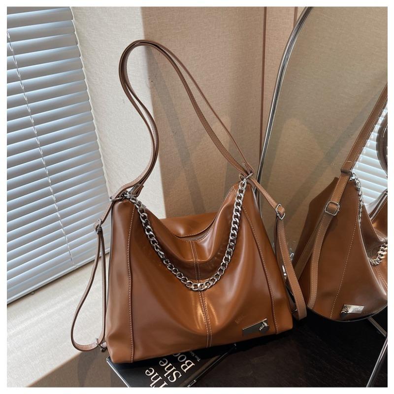 Single Shoulder Commuter Tote Bag Women's Large Capacity Casual Versatile New Multi-functional Fashion Backpack