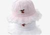 Infant & Child Princess Sun Hat: Summer, Spring, and Autumn Sun Protection