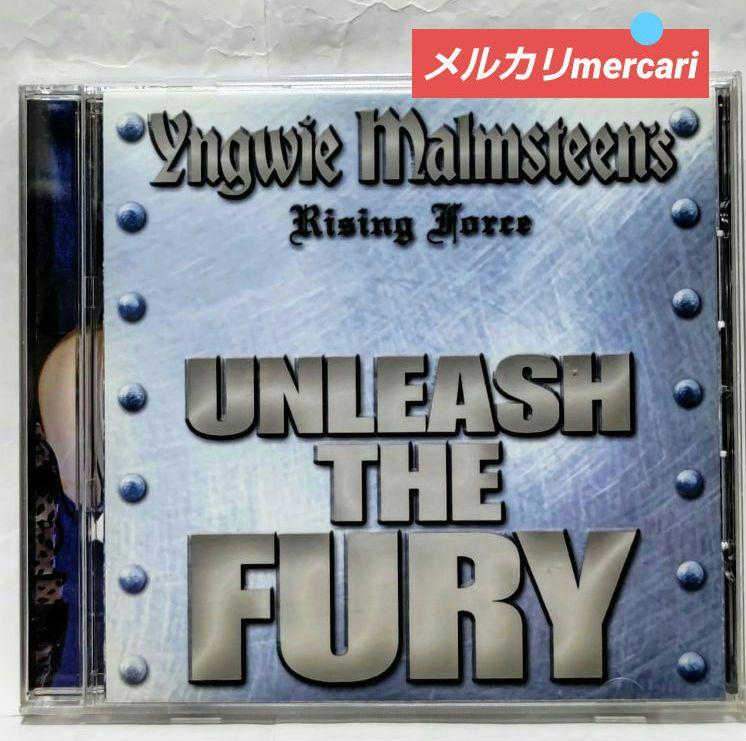 

[USED] Unleash the Fury/Yngwie Malmsteen