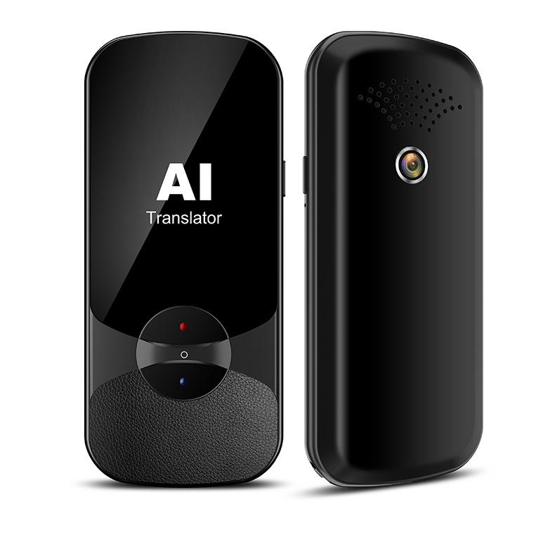 

Умная ручка-переводчик Vormor Z2: Точный оффлайн арабский, синхронный перевод для офиса и путешествий.