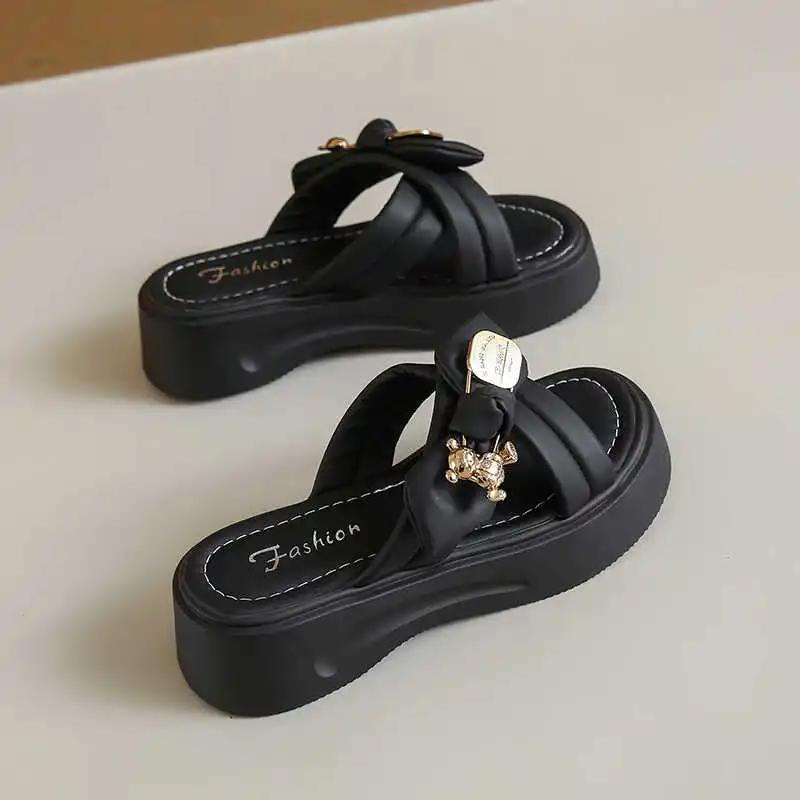 Fashion Spring Fall Shoes Slippers Women Outdoor Sandals Pas Cher Sneakers Sport Authentic Workout Novelty Brands Different Mobile