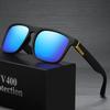 VAGHOZZ Brand Classic  Sunglasses Men UV400 Fishing Sun Glasses Women Square Outdoor Male Sport Eyewear Driving Shades