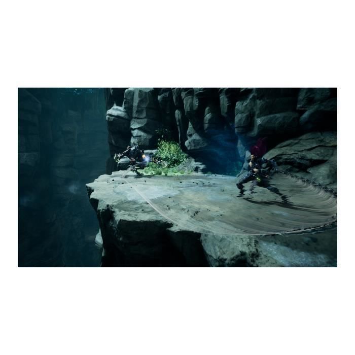 Darksiders iii playstation 4 allemand