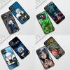 Anime Senju Tobirama Narutos Hashirama Phone Cover for Motorola Moto Edge 50 30 Fusion 40 NEO Ultra Pro G35 G45 G75 G85 G35 Case
