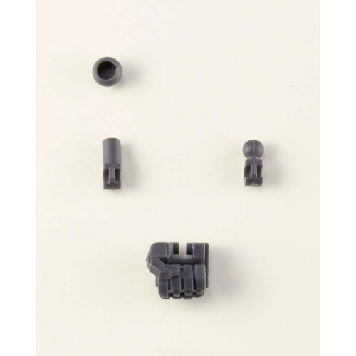 Kotobukiya M.S.G Modeling Support Goods Hand Unit Normal Hand 2020 Total Length Approx. 23mm Non-Scale Plastic Model MB59