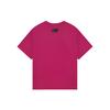 We11done Logo Print Short Sleeve T-Shirt Unisex Tops WD-TT1-22-628-U-HP