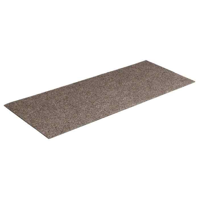 VidaXL Self-adhesive Stair Treads 30 Pieces 60 X 25 Cm Beige Rectangular 3365712