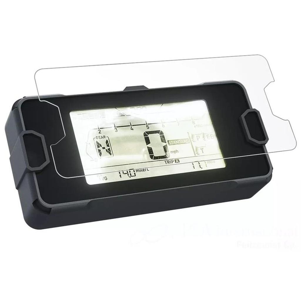 LEDISHUN Motorcycle Meter Protection Film for Honda NC750X (2021~) - Set of 2