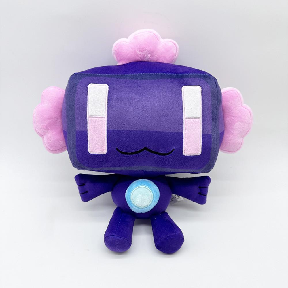 Hive Games Endolotl Plush Animal Toy With Short Pile Cotton For Collectors