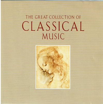 CD VARIOUS - Great Collection Of Classical Music FDCZ3 RCA 1985 Japan Classical Used