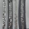 Strass Dorati e Perle per Abbigliamento Fai-da-te Stile Coco e Accessori per Cappelli