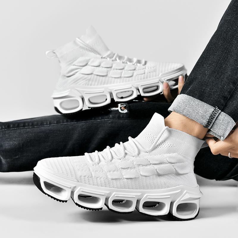 Schuhe männer Turnschuhe Männlichen lässig Herren Schuhe tenis Luxus schuhe Trainer Rennen Atmungsaktive Schuhe mode müßiggänger laufschuhe für männer