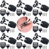 8PCS Hot Tubs Cover Replacement with Steel Screws Stormproofed Clamping Systems for Spa Accessories Bullfrog Spa Replacement Clips