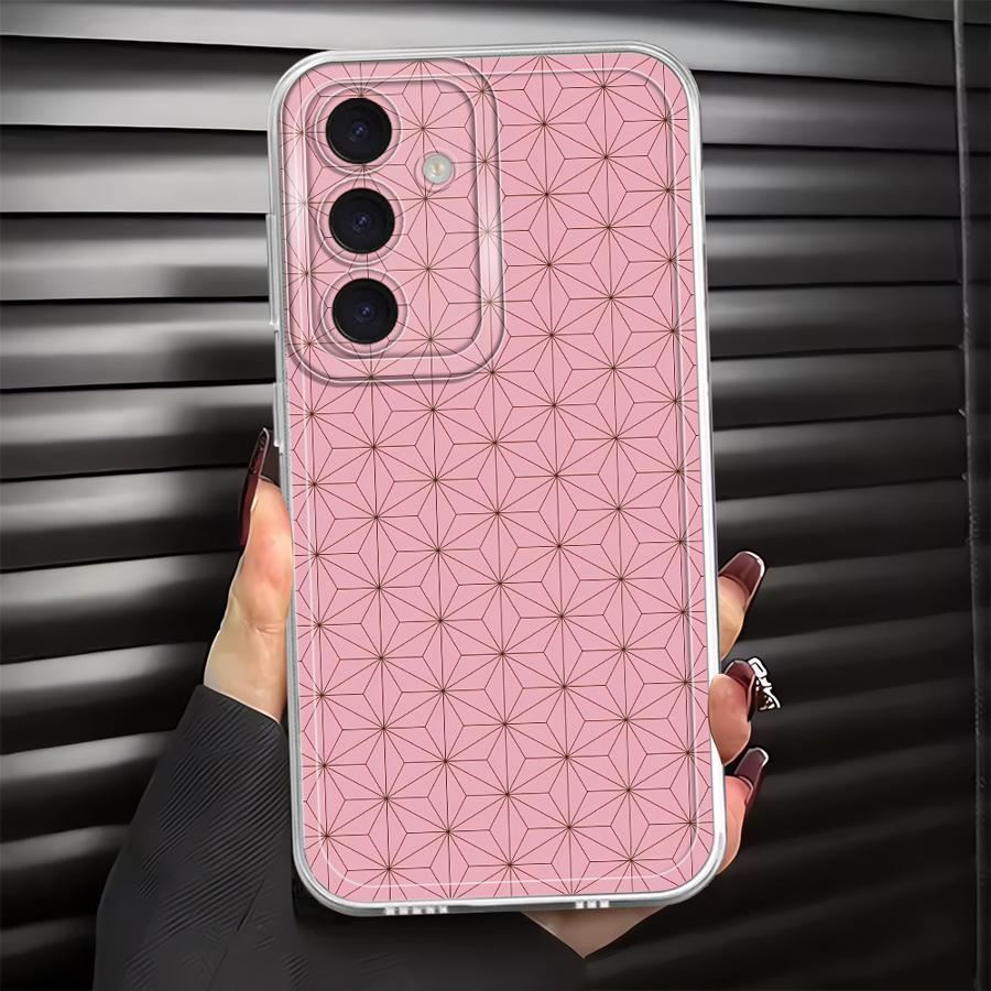 

Чехол для Samsung Galaxy A57 A34 A35 A56 A26 A24 A55 A25 A51 A52 A17 A52 A14 A16 A54 A15 A36 A37 Чехол для телефона D-Demon S-Slayer Galaxy A13 5G
