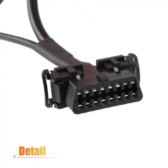 Security Gateway Bypass Connector Cable for Dodge for RAM 1500 2500 2018-