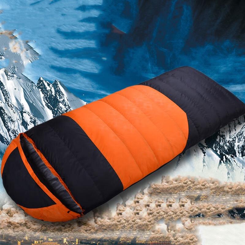 OLOMM Outdoor Camping Winter Sleeping Bag