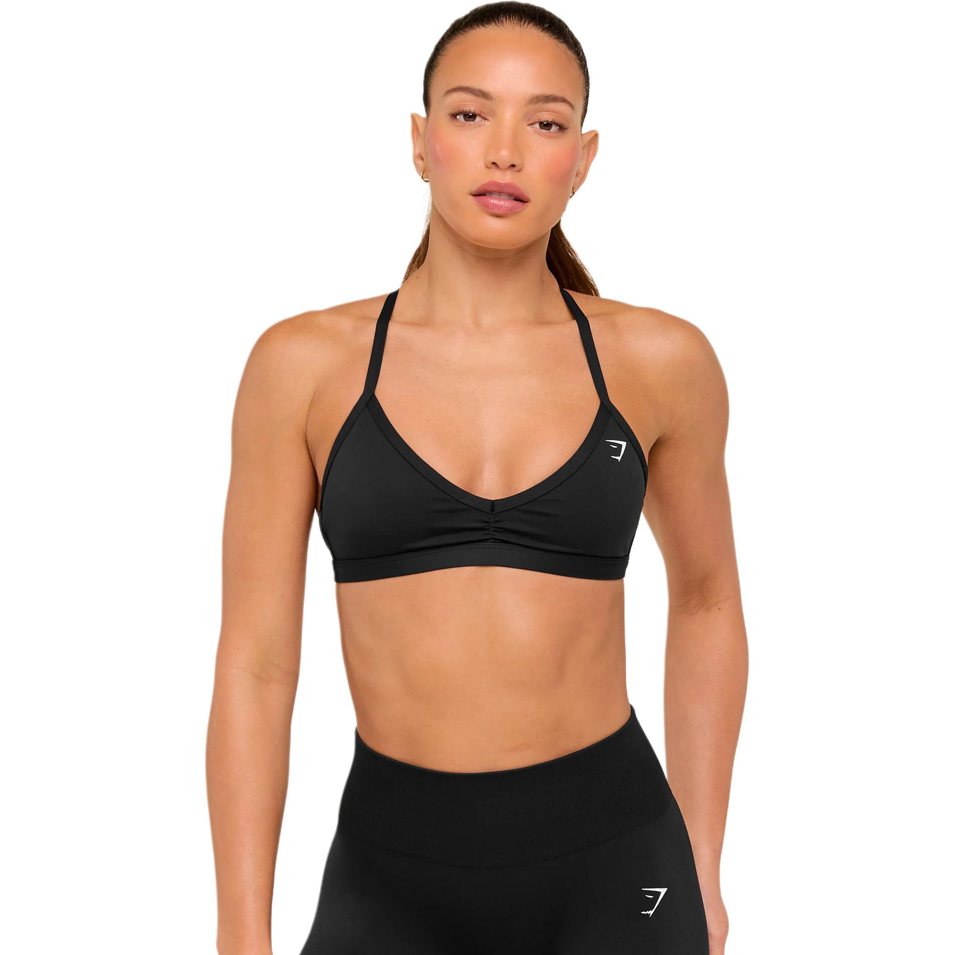 GYMSHARK Sporta apakšveļa sieviešu balta B3A2J