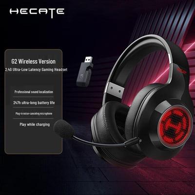Headset Gamer Sem Fio Edifier HECATE G2