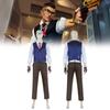 Disfraz Cosplay de Chamber de Valorant Conjunto de Chaqueta de Halloween Para Fans del Juego