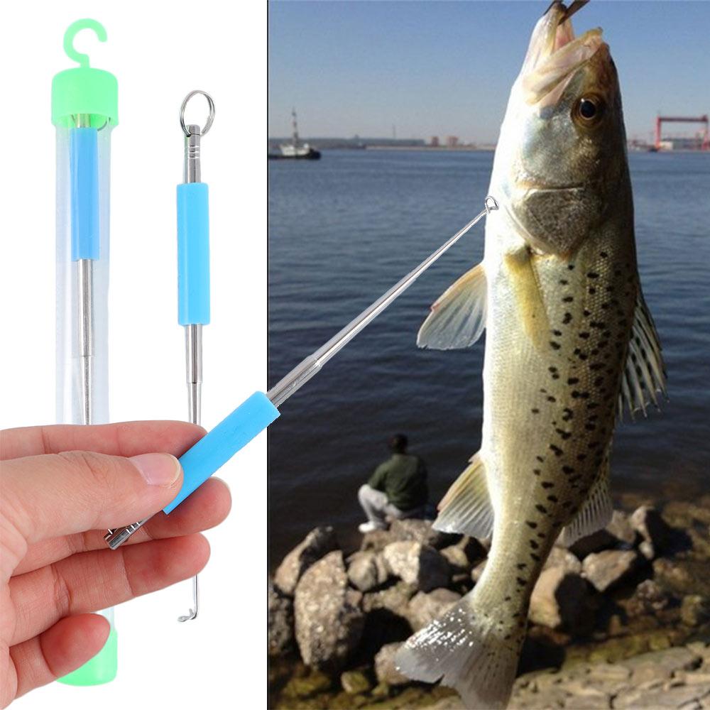 Tool Fishing Tools Rapid Decoupling Device Fishing Hook Extractor Fish Hook Remover Hook Detacher