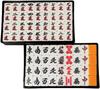 Taiyo Giken Mahjong tiles smart our original product one mahjong tile set, (includes strap)