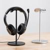 Earphone Display Stand Gaming Headset Bracket Detachable Headphone Hanger Support Aluminum Headsets Holder