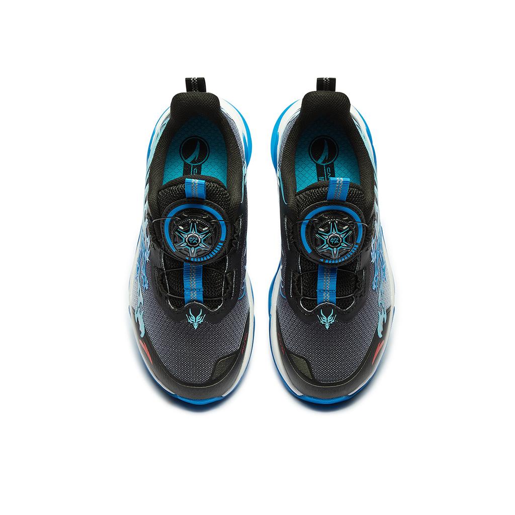 Anta Kids Fabric Spring Sports Shoes Shock Absorption Non-Slip Low-Top Running Shoes Kids sneaker 332519902U