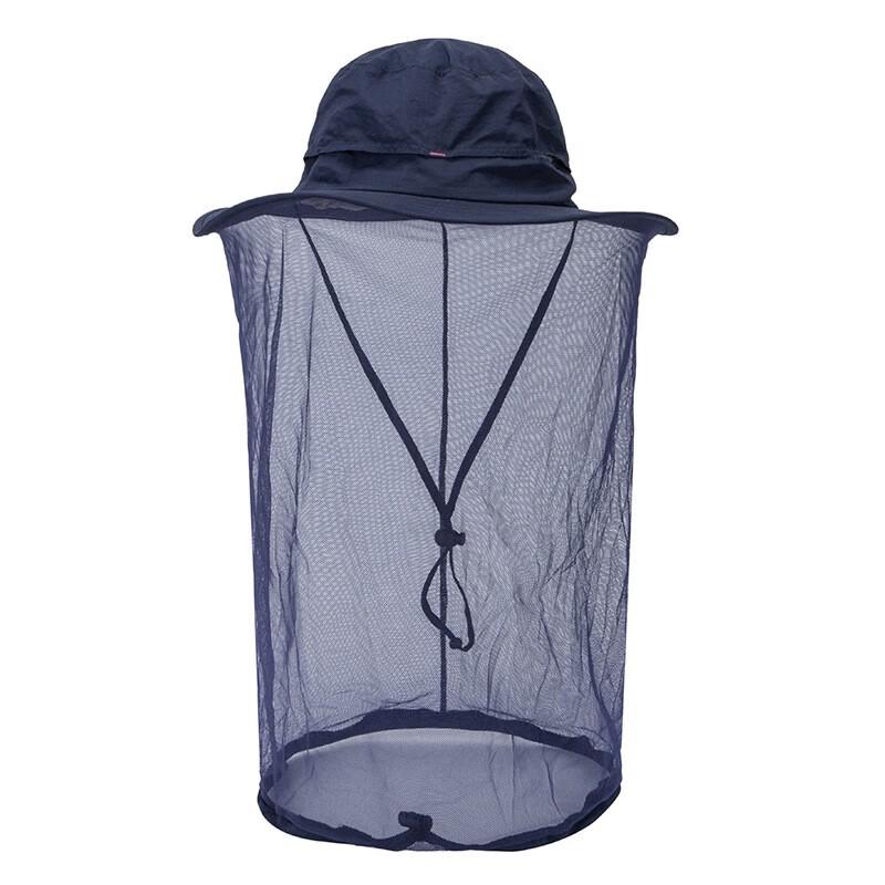 Tri-polar TP6390 Outdoor Anti-Mosquito Wide-Brim Hat