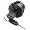 For Ignition Switch for Cadet Mowers RZT42 RZT5054 92504228 72504228 Replacement with 2 Keys for Outdoor Durability