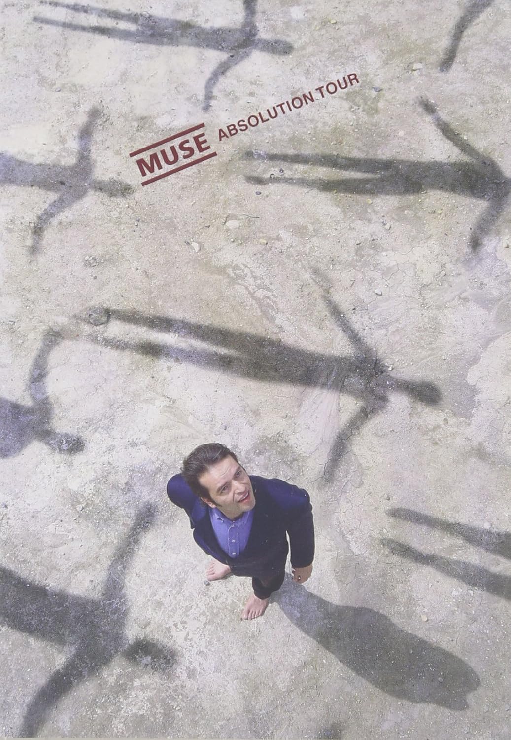 

DVD DVD - Muse / Live from Absolution Tour WPBR90551 Japan ObiRock Used