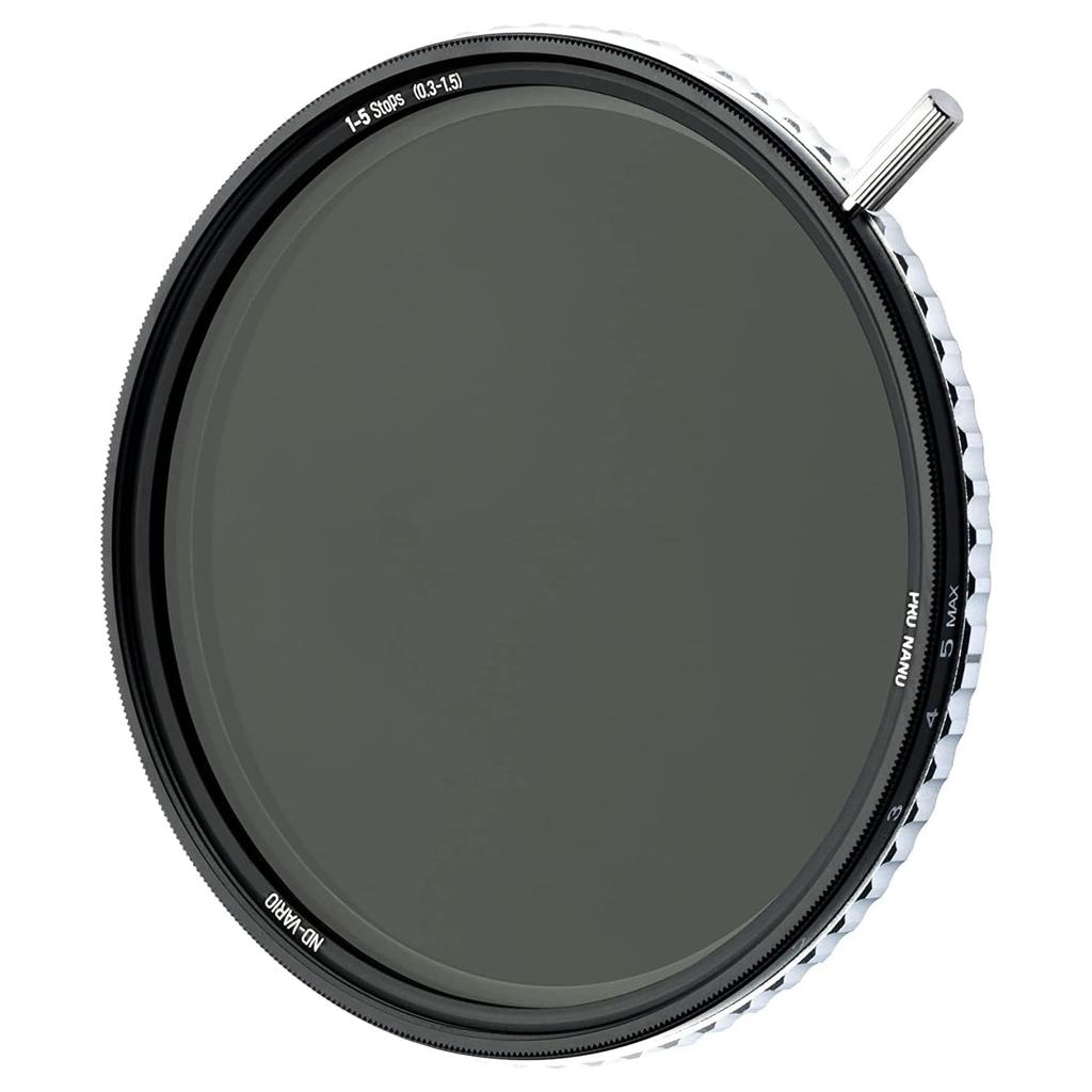 NiSi SWIFT VND Kit 67mm Video Filter