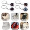 1PC Sturdy Handbags Sphere Backpacks Zodiac Gift Keychain Bags Starry Sky Decoration Durable Luminous