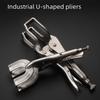 Multi-Function U-Shaped Pipe Welding Pliers