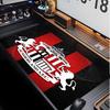 Sunderland Football Pattern Mouse Pad Non?Slip Rubber Base Gaming Mousepad For Desk Office Home