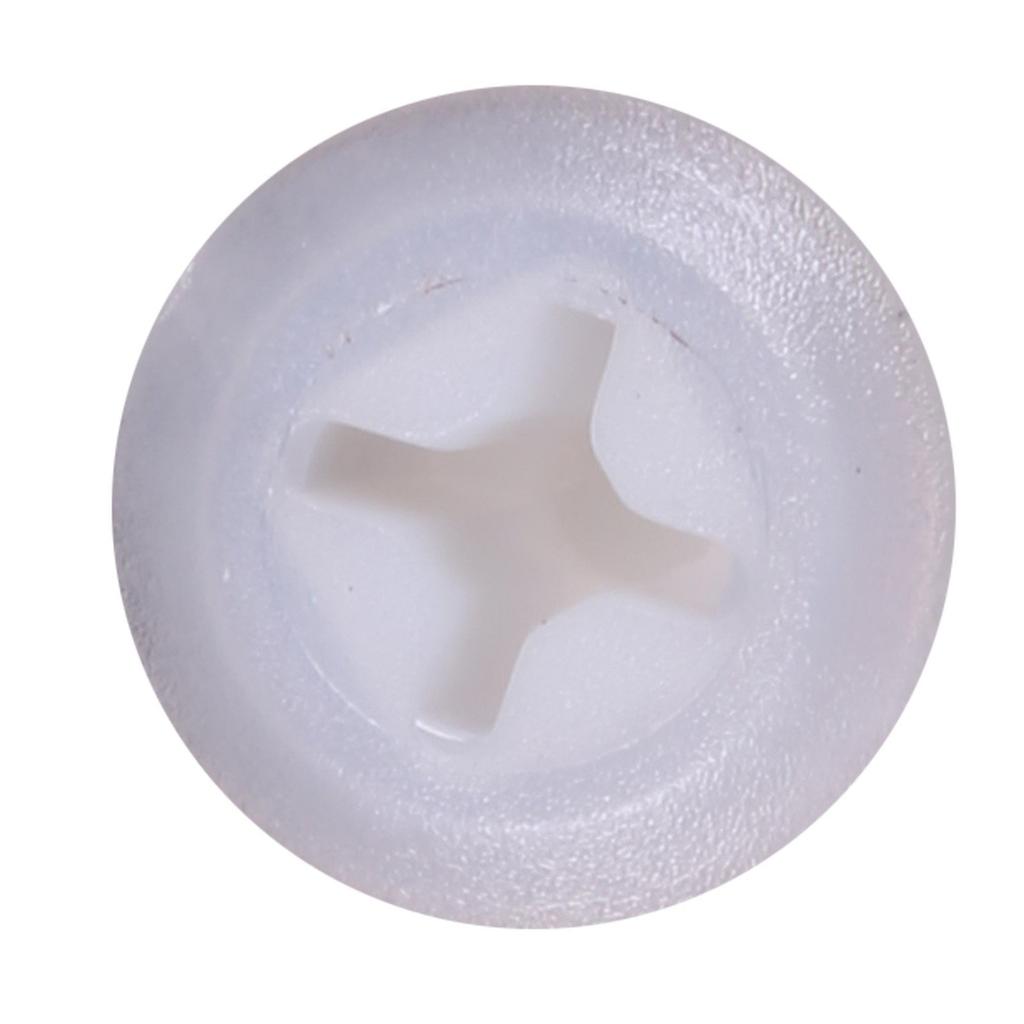 ECF451 10 Pieces Fender Push Type Retainer for Hyundai: 97519 22000 Toyota: 90189 04013; Honda: 90672 671 8110M1