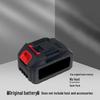 High Power Handheld Electric Blower for Dust, Snow, and Leaves Removal