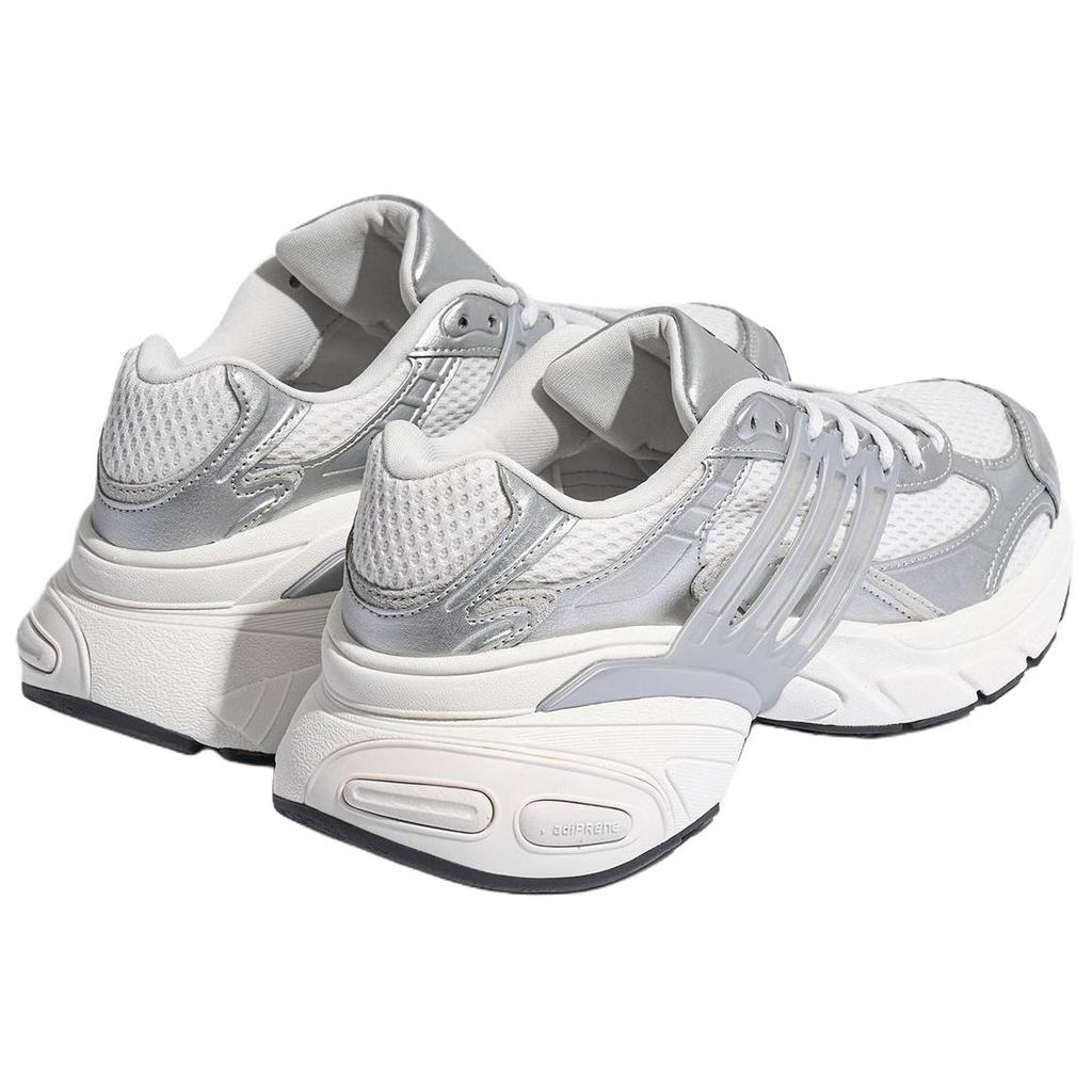 Adidas Originals Adistar Xlg Crystal White Silver Metallic KJ1386