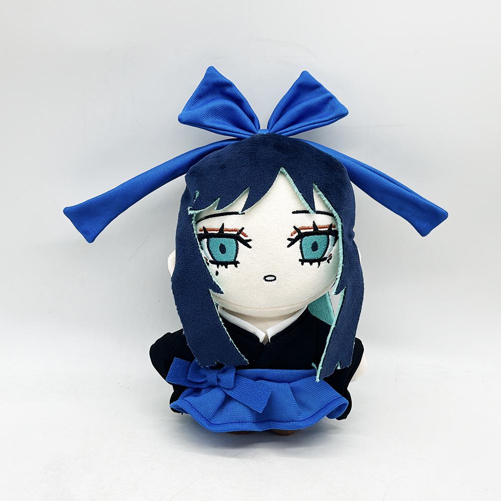 Cross-Border Hibana Plush Doll - Japanese Virtual Singer