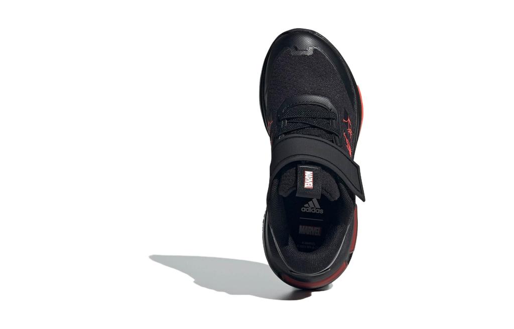 adidas Racer Marvel Spider-Man Core Black Solar Red (GS)