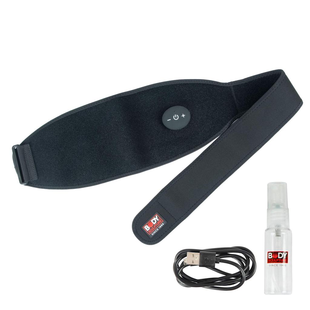 Body Sculpting EMS BODY FITTER Taillen- und Bauchmuskeltrainingsgerät, Muskelaufbaugerät, Taillenstraffung, Unisex